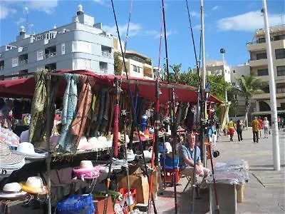Ferienwohnung Vv El Medano Sur