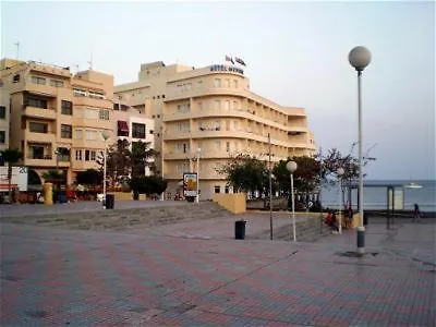 Apartment Ferienwohnung Vv El Medano Sur