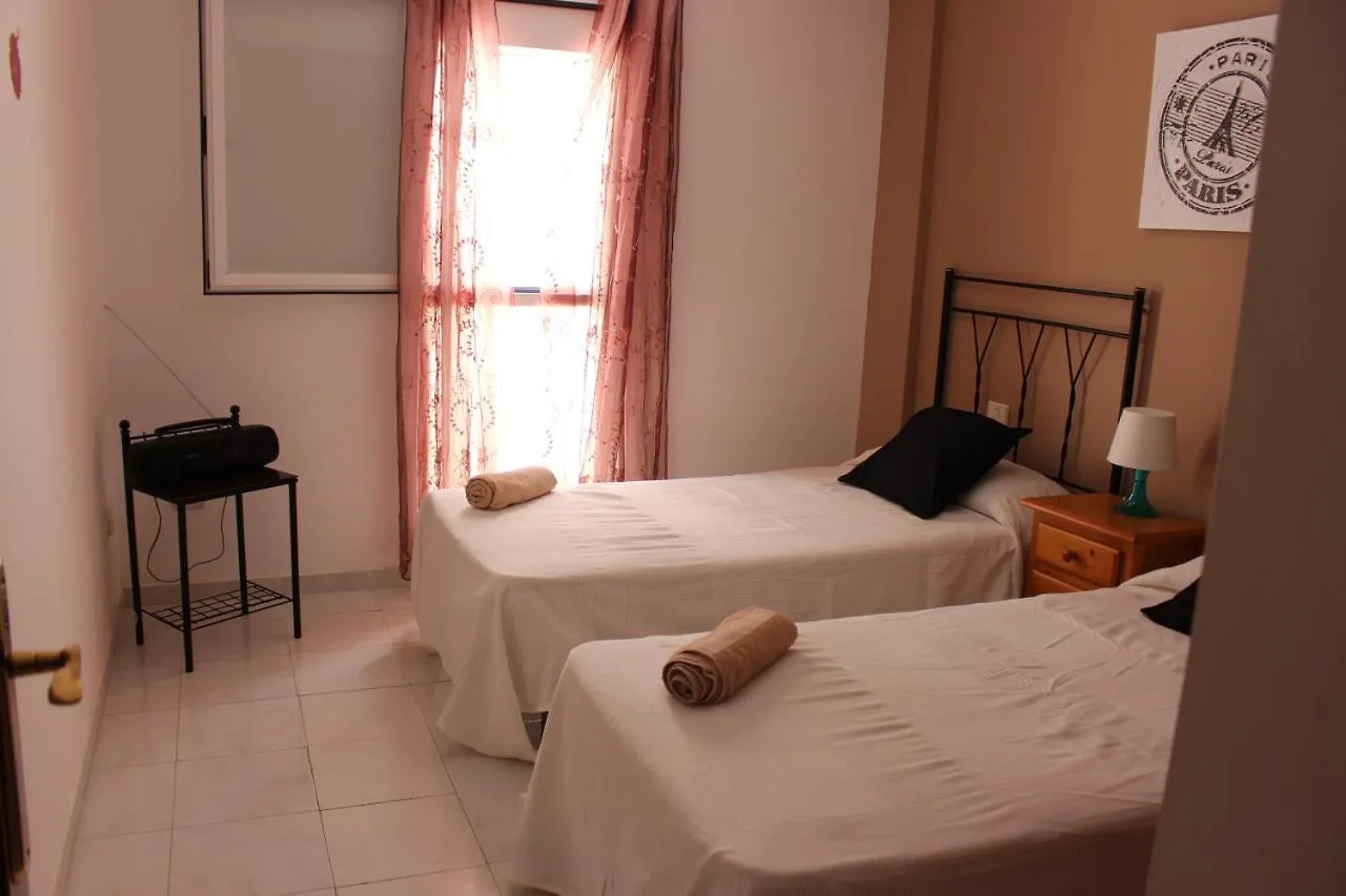 Ferienwohnung Vv El Medano Sur El Médano